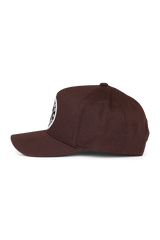 Ringers Western Grover Baseball Cap Chocolate