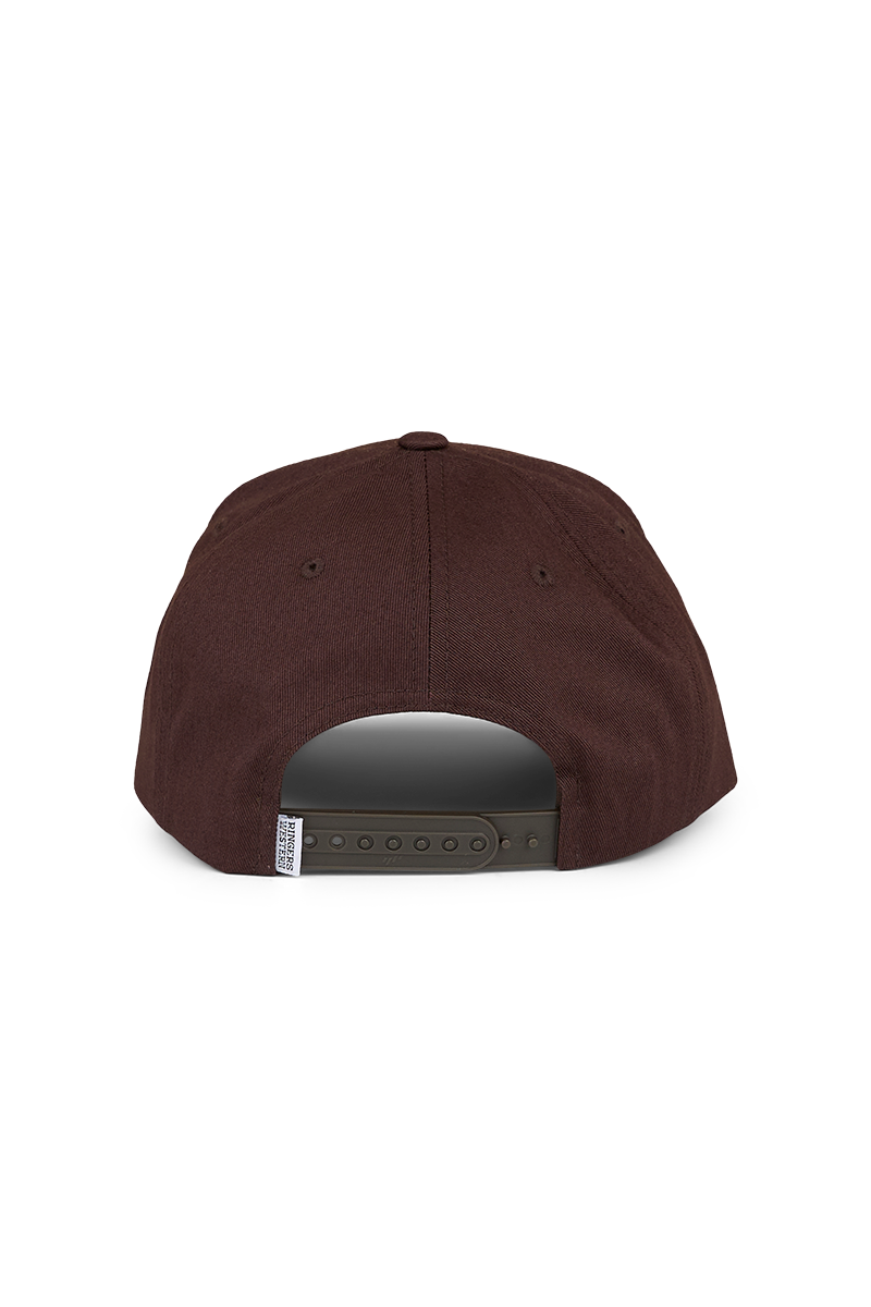 Ringers Western Grover Baseball Cap Chocolate