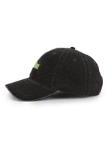 American Needle Sesame Street Logo Ball Park Washed Black