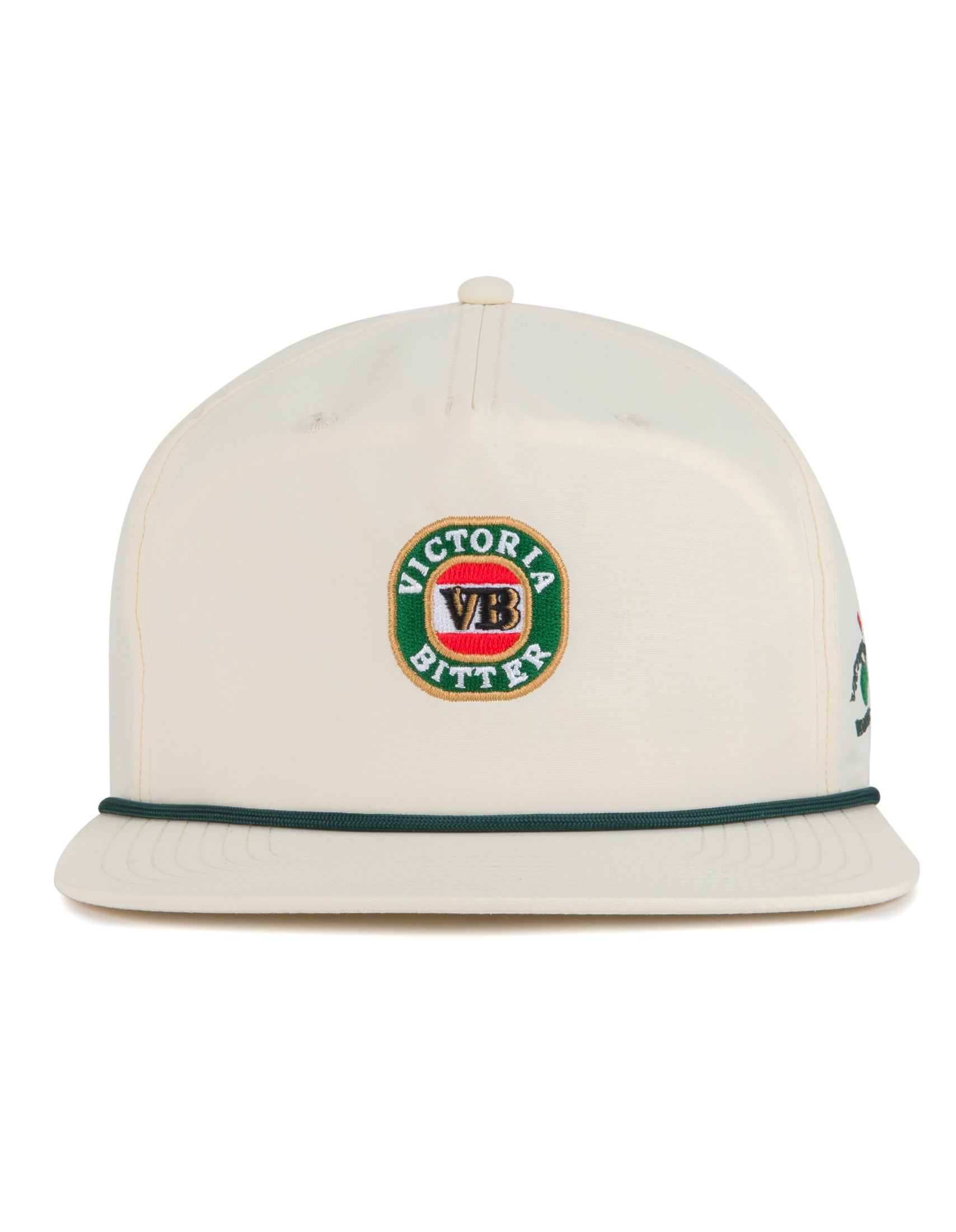 Gilroy Nylon Cap VB Golf Invitational Black