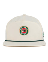 Gilroy Nylon Cap VB Golf Invitational Black
