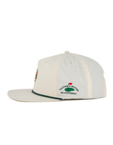 Gilroy Nylon Cap VB Golf Invitational Black