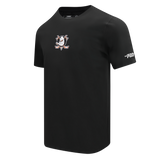 Pro Standard NHL Classic Icon Pro Drop Shoulder Tee Anaheim Ducks Black