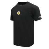 Pro Standard NHL Classic Icon Pro Drop Shoulder Tee Boston Bruins Black