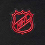Pro Standard NHL Classic Icon Pro Drop Shoulder Tee Chicago Blackhawks Black