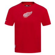 Pro Standard NHL City Signature Drop Shoulder Tee Detroit Red Wings Red