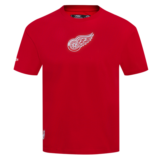 Pro Standard NHL City Signature Drop Shoulder Tee Detroit Red Wings Red