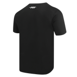 Pro Standard NHL Classic Icon Pro Drop Shoulder Tee Edmonton Oilers Black