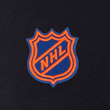 Pro Standard NHL Classic Icon Pro Drop Shoulder Tee Edmonton Oilers Black