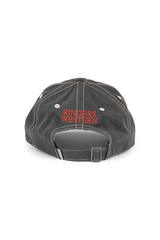 Ringers Western Here For Cowboys Baseball Cap Charcoal