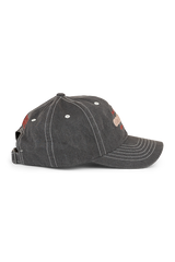 Ringers Western Here For Cowboys Baseball Cap Charcoal