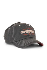 Ringers Western Here For Cowboys Baseball Cap Charcoal