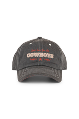 Ringers Western Here For Cowboys Baseball Cap Charcoal