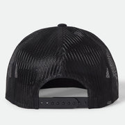 Brixton Highline NP HP Trucker Hat Black