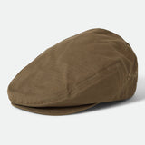 Brixton Hooligan LW Snap Cap Ivy Green Ripstop