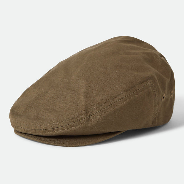 Brixton Hooligan LW Snap Cap Ivy Green Ripstop