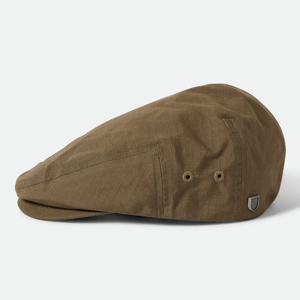 Brixton Hooligan LW Snap Cap Ivy Green Ripstop