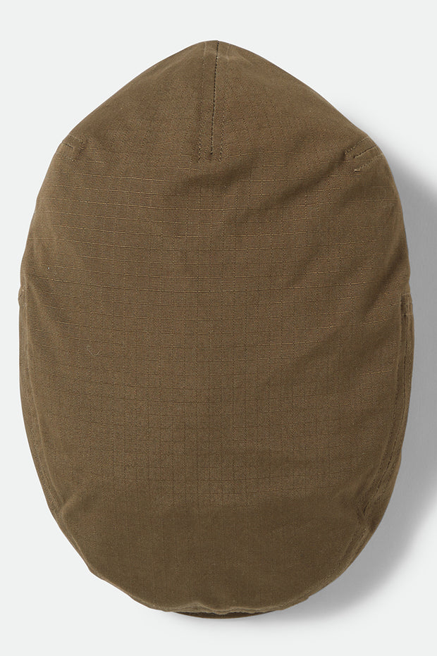 Brixton Hooligan LW Snap Cap Ivy Green Ripstop
