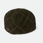 Brixton Hooligan Snap Cap Moss/Beige