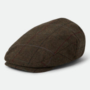 Brixton Hooligan Snap Cap Brown/Black