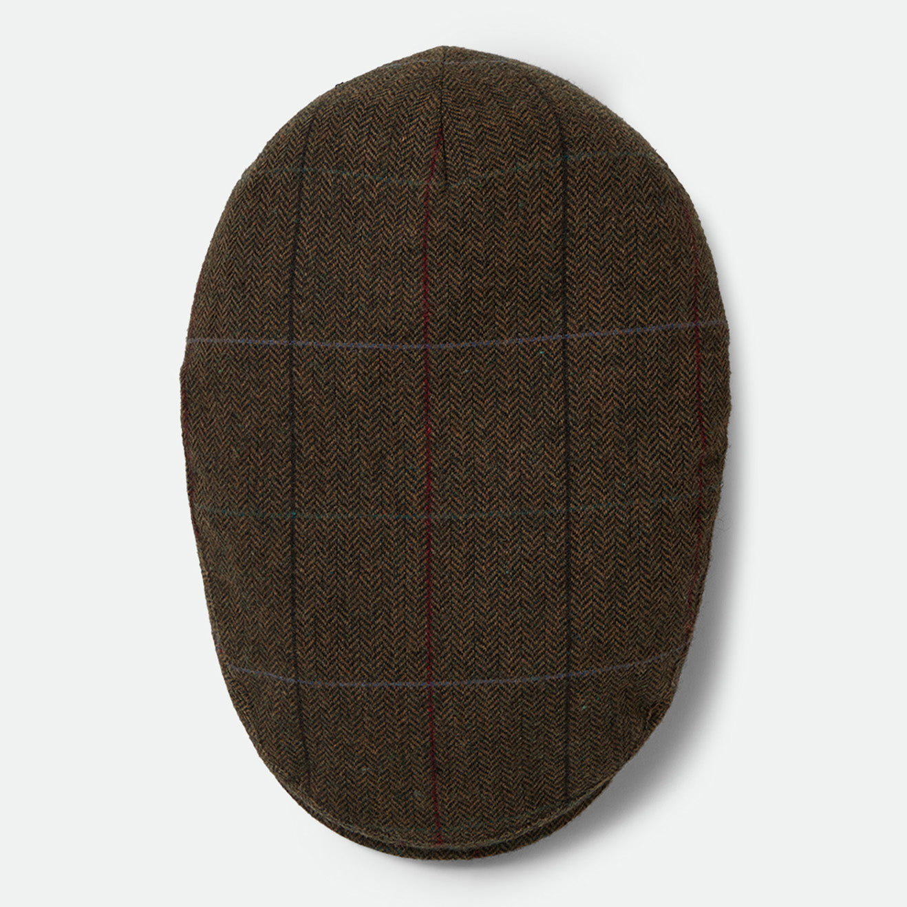 Brixton Hooligan Snap Cap Brown/Black