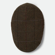 Brixton Hooligan Snap Cap Brown/Black