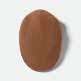 Brixton Hooligan Snap Cap Camel Melton Wool