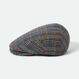 Brixton Hooligan Snap Cap Multi Plaid