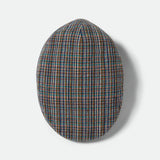 Brixton Hooligan Snap Cap Multi Plaid
