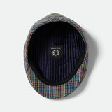 Brixton Hooligan Snap Cap Multi Plaid