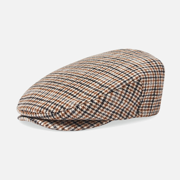 Brixton Hooligan Snap Cap Off White/Desert Palm