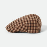 Brixton Hooligan Snap Cap Sand/Brown