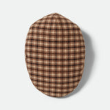 Brixton Hooligan Snap Cap Sand/Brown