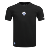 Pro Standard NHL Classic Icon Pro Drop Shoulder Tee Toronto Maple Leafs Black