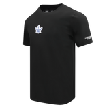 Pro Standard NHL Classic Icon Pro Drop Shoulder Tee Toronto Maple Leafs Black