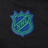 Pro Standard NHL Classic Icon Pro Drop Shoulder Tee Vancouver Canucks Black