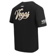 Pro Standard NHL City Signature Drop Shoulder Tee Vegas Golden Knights Black