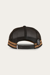 Ringers Western Hometown Trucker Cap Clay/Black