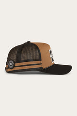 Ringers Western Hometown Trucker Cap Clay/Black