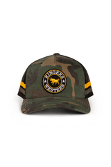 Ringers Western Kids McCoy Trucker Cap Camo