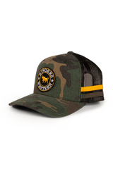 Ringers Western Kids McCoy Trucker Cap Camo