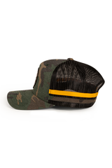 Ringers Western Kids McCoy Trucker Cap Camo