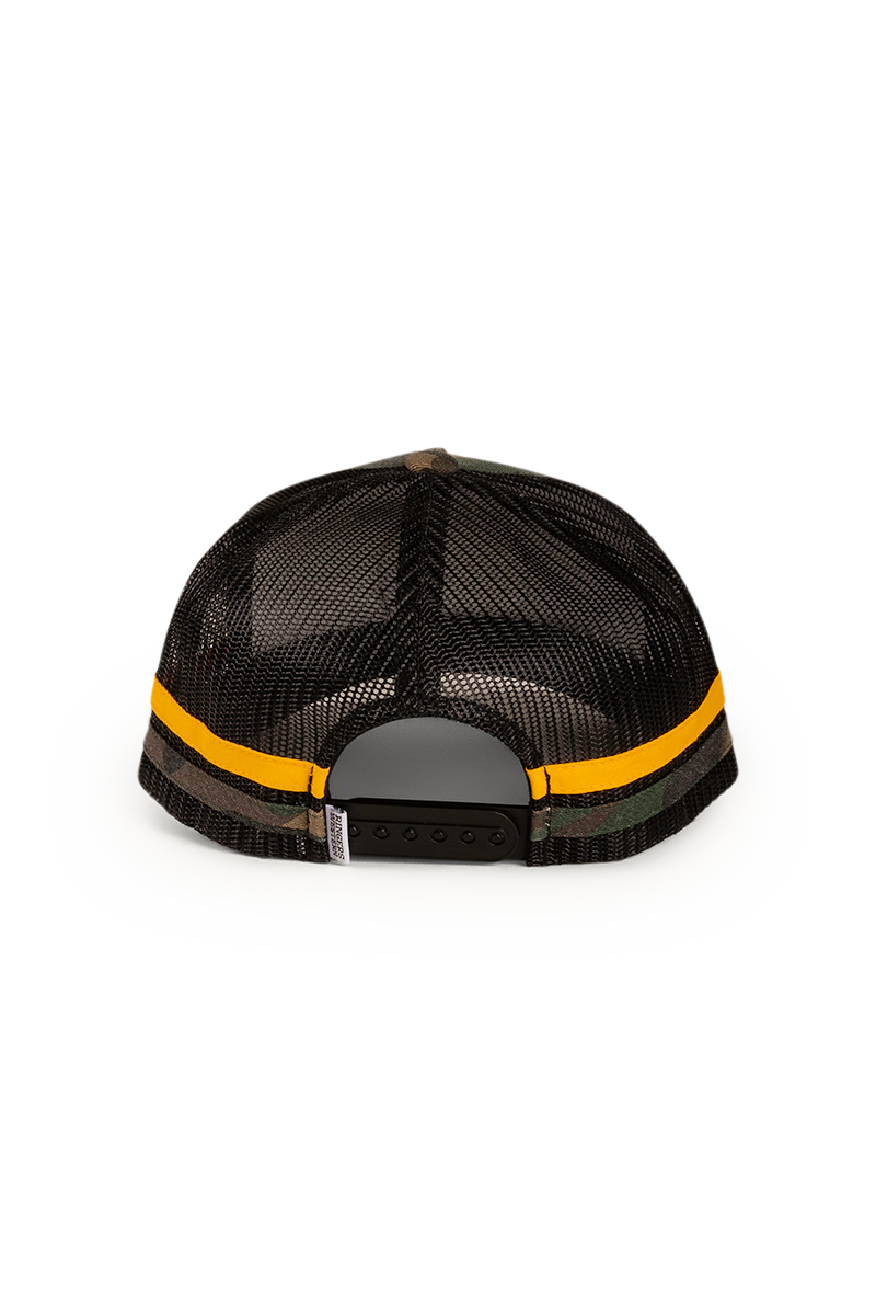 Ringers Western Kids McCoy Trucker Cap Camo