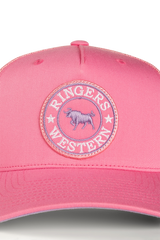 Ringers Western Kids McCoy Trucker Cap Melon