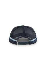 Ringers Western McCoy Kids Trucker Cap Yale Blue/Navy