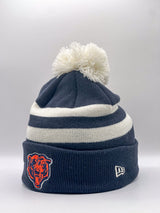 New Era Beanie NFL Chicago Bears Ivory OTC