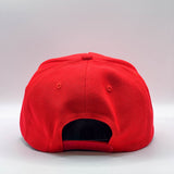 Brixton Linwood C MP Snapback Adrenaline Rush
