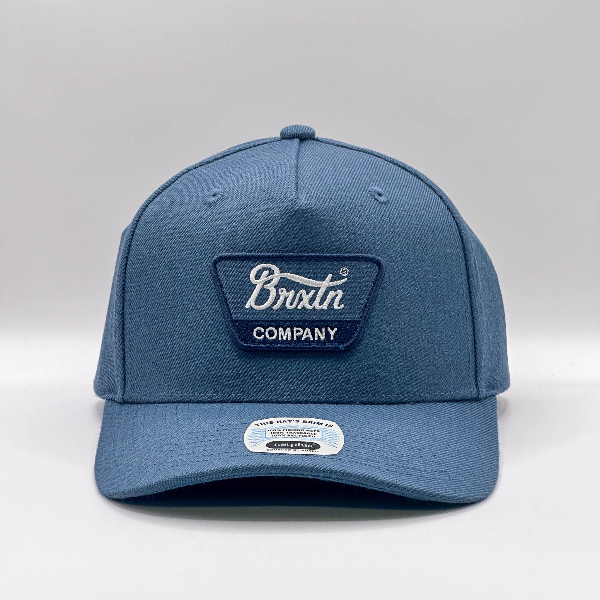 Brixton Linwood C MP Snapback Bering Sea