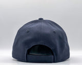 New Era Youth 9Forty NBA OKC Thunder Navy/Neon Blue