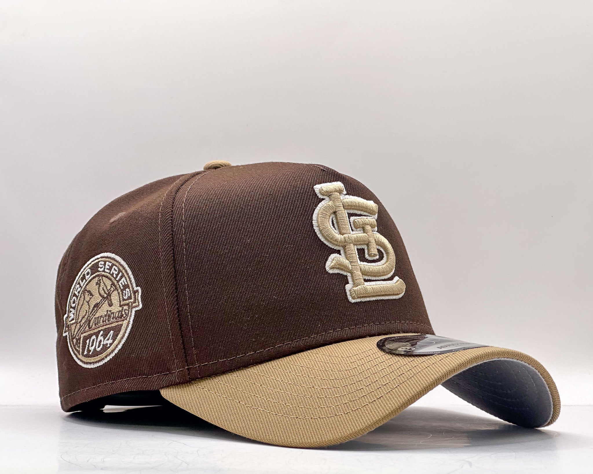 New Era 9Forty A-Frame MLB Mudpie St. Louis Cardinals